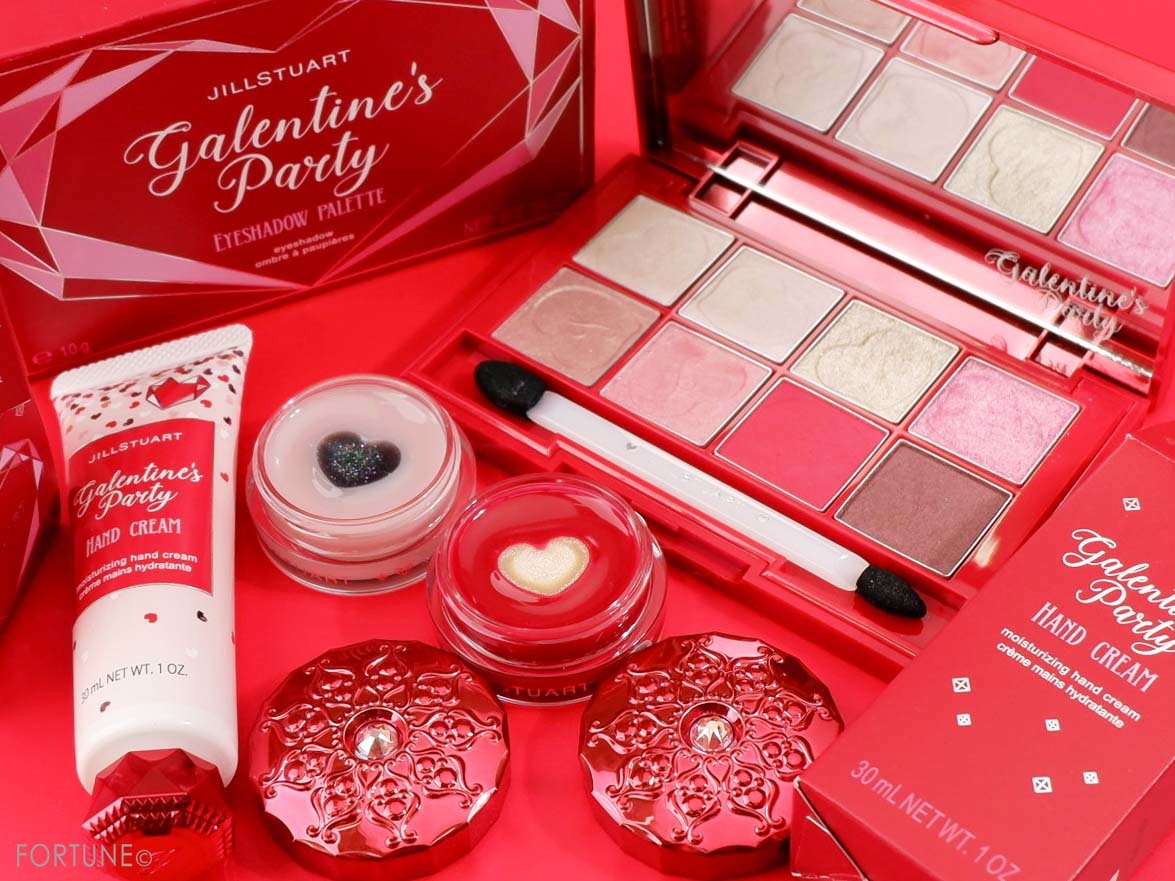 画像：JILLSTUART（ジルスチュアート）『Galentine’s Party』