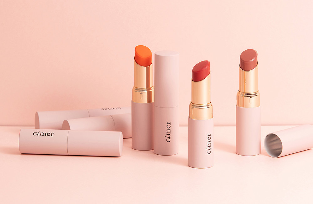 藤田ニコルプロデュースのコスメブランド Cimer シーメル 第1弾アイテム プランパールージュ 4月中旬発売 2 17 初回限定boxの予約開始 ふぉーちゅん Fortune
