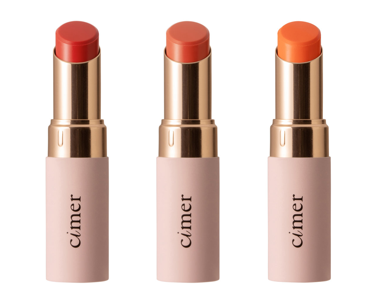 藤田ニコルプロデュースのコスメブランド Cimer シーメル 第1弾アイテム プランパールージュ 4月中旬発売 2 17 初回限定boxの予約開始 ふぉーちゅん Fortune