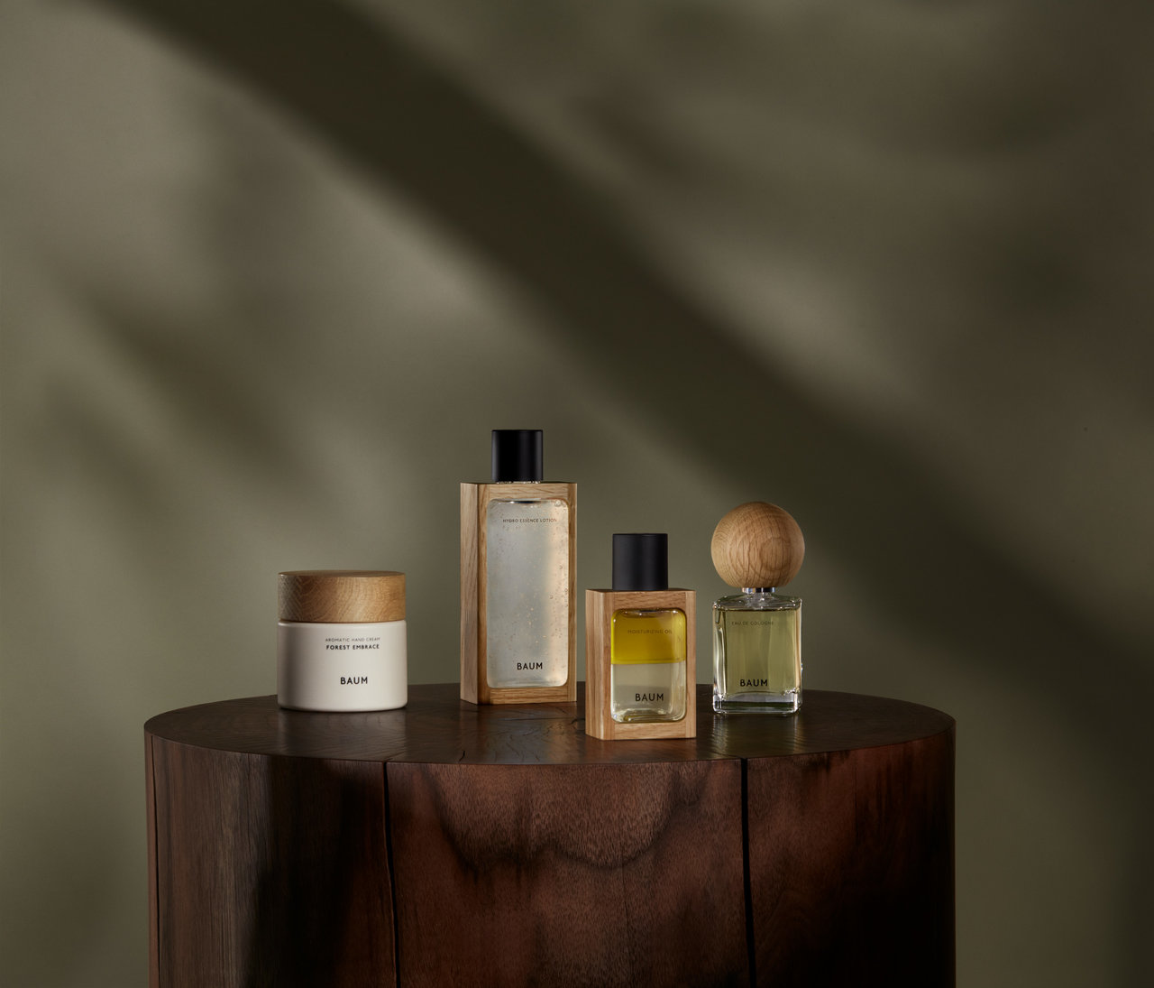 資生堂 新スキンケアブランド Baum バウム 誕生 樹木の生命力を活かした27品が5 30発売 環境にも配慮し 自然との共存を目指して ふぉーちゅん Fortune