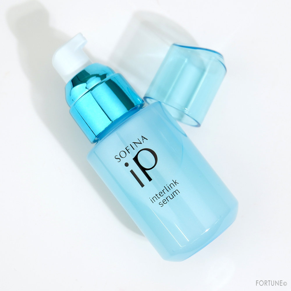 ソフィーナiP「インターリンクセラム」〈うるおって瑞々しい肌へ〉
