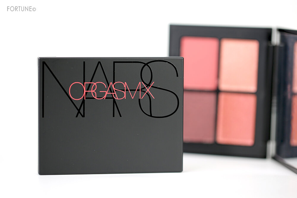Nars ナーズ 秋新作 大人気シェード オーガズム と オーガズム X にインスパイアされた クワッドアイシャドー 全2種が8 28 発売 ふぉーちゅん Fortune