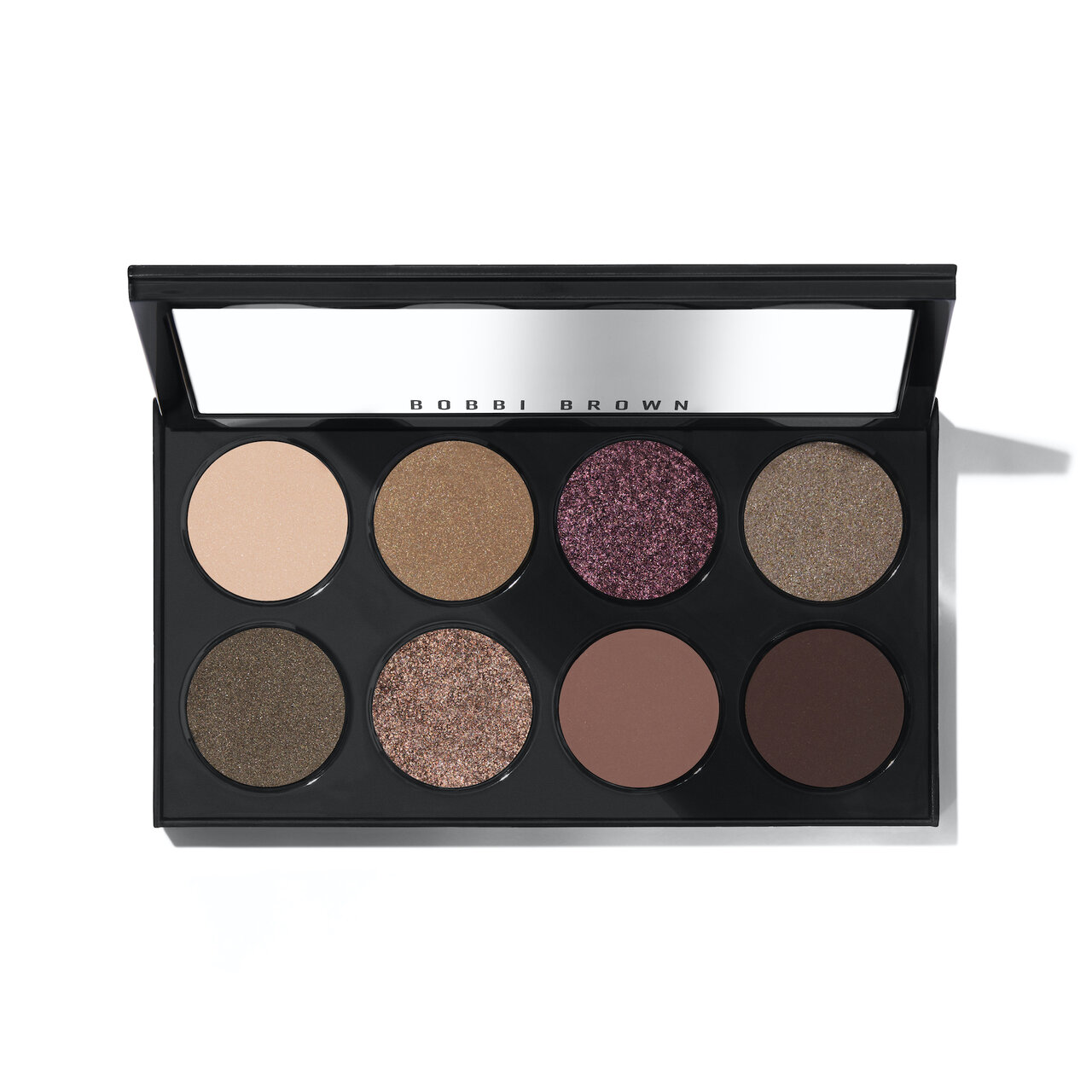 BOBBI BROWN(ボビイ ブラウン)2020クリスマスコフレ「モダン シンフォニー アイシャドウ パレット」