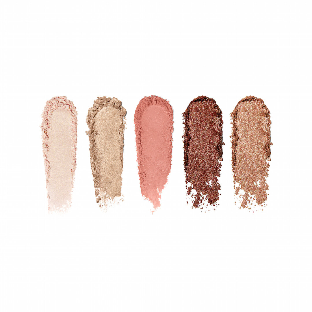 BOBBI BROWN(ボビイ ブラウン) ニューイヤーコレクション 2021新作コスメ「ストローク オブ ラック ルナー ニューイヤー コレクション」ストローク オブ ラック アイ パレット