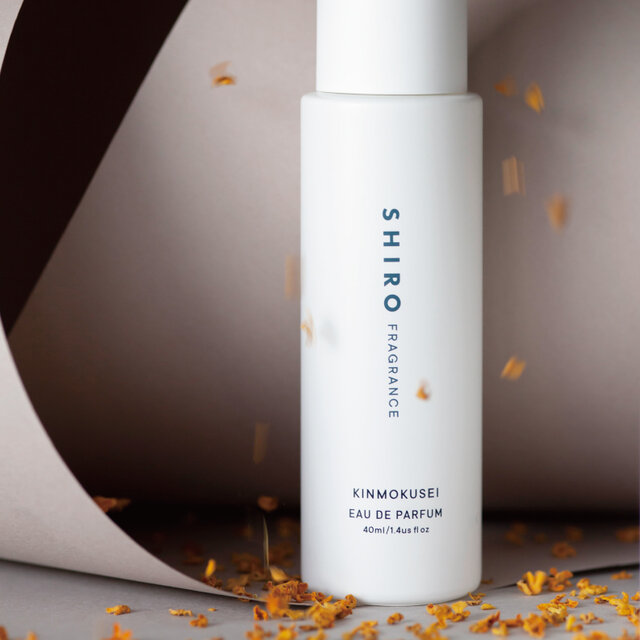 Shiro シロ 21限定 人気フレグランス キンモクセイ オードパルファン が24時間限定で再販決定 画像詳細 ふぉーちゅん Fortune