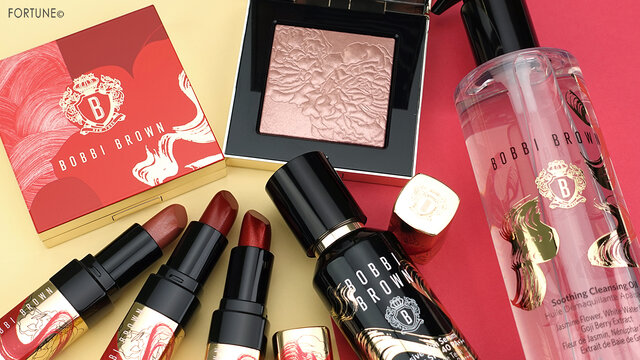 BOBBI BROWN(ボビイ ブラウン) ニューイヤーコレクション 2021新作コスメ「ストローク オブ ラック ルナー ニューイヤー コレクション」レビュー・全色スウォッチ・使用レポ