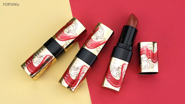 BOBBI BROWN(ボビイ ブラウン) ニューイヤーコレクション 2021新作コスメ「ストローク オブ ラック ルナー ニューイヤー コレクション」リュクス メタル リップスティック レビュー・全色スウォッチ・使用レポ