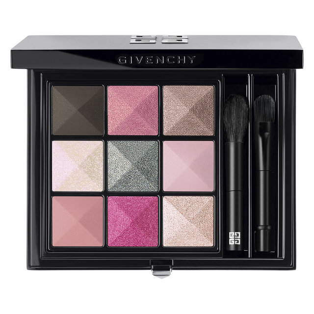GIVENCHY(ジバンシイ) 2021春新作コスメ/日本限定スプリング コレクション 2021「L’HEURE ROSE」ル・ヌフ・ジバンシイ 限定色No.06