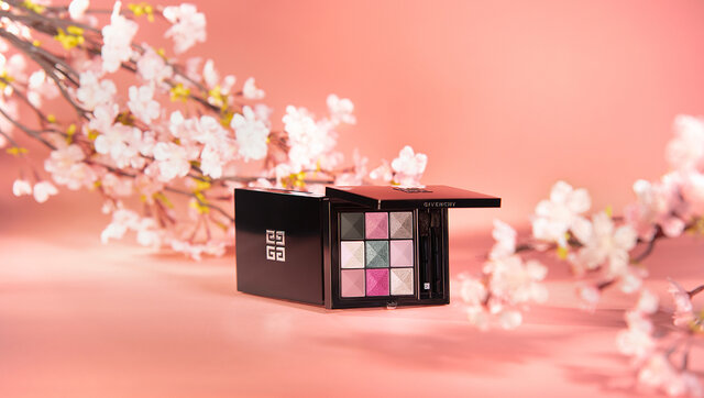 GIVENCHY(ジバンシイ) 2021春新作コスメ/日本限定スプリング コレクション 2021「L’HEURE ROSE」ル・ヌフ・ジバンシイ 限定色No.06
