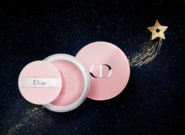 Dior/ミス ディオール 新作コスメ 2020ホリデー クリスマスコフレ「ミス ディオール ブルーミング ボディ パウダー」
