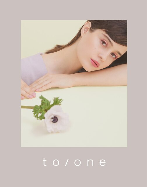 to/one(トーン) 2021春メイクアップコレクション/新作コスメ「トーン ロング ラッシュ マスカラ(SL) 」「トーン ペタル アイシャドウ」「トーン リキッドアイライナー」