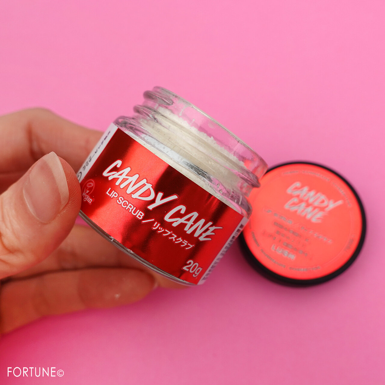 Lush ラッシュ クリスマス限定アイテムで1年をハッピーに締めくくろう ふぉーちゅん Fortune