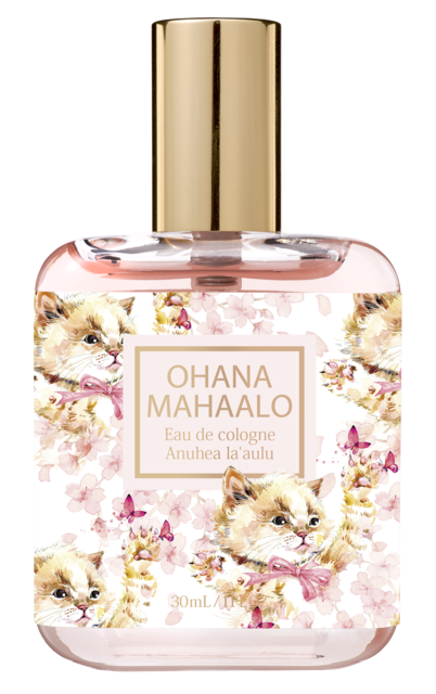 OHANA MAHAALO(オハナ・マハロ) オーデコロン
