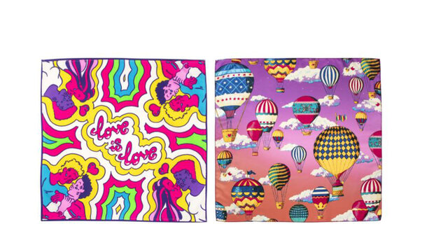LUSH(ラッシュ)2021バレンタイン新作/限定 Knot Wrap(ノットラップ)/ギフトラッピング