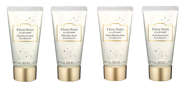 Flora Notis JILL STUART(フローラノーティス ジルスチュアート)2021春新作「チェリーブロッサム フレッシュハンドジェル」