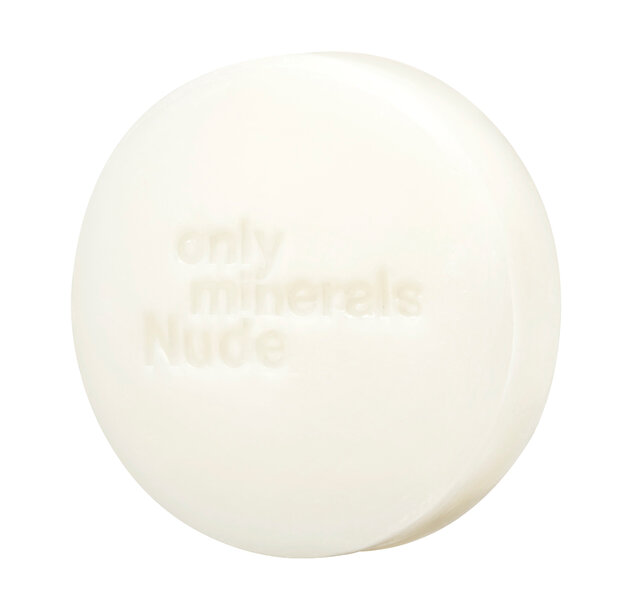 ONLY MINERALS(オンリーミネラル)2021新作 敏感肌用スキンケア「オンリーミネラル Nude ポアクレイソープ」