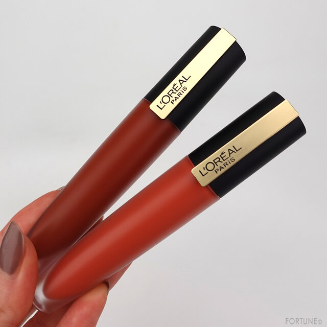 L'ORÉAL PARIS/ロレアル パリ ルージュシグネチャー 144・146