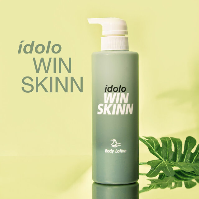 MISTINE IDOLO WINSKINN ボディローション