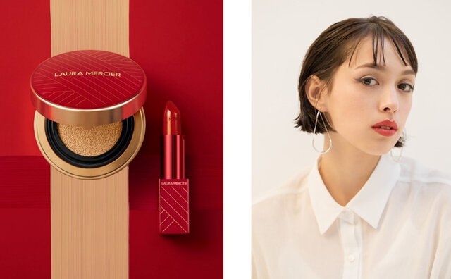 LAURA MERCIER/ローラ メルシエ 2021新作コスメ・ニューイヤー