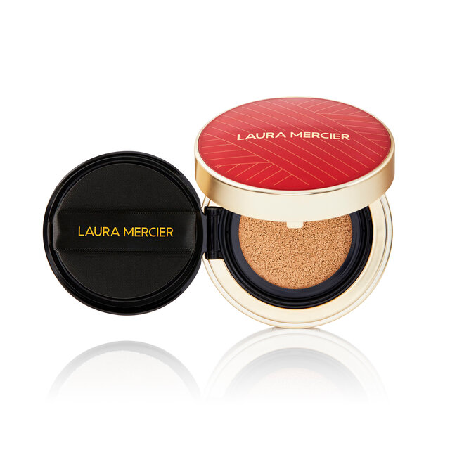 LAURA MERCIER/ローラ メルシエ フローレス ルミエール ラディアンス パーフェクティング クッション 2021 リミテッド エディション
