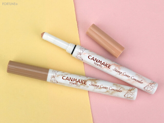 CANMAKE(キャンメイク) スタンプカバーコンシーラー