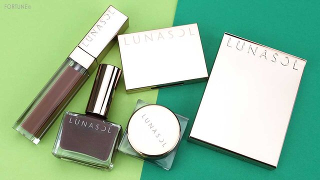 カネボウ化粧品 LUNASOL/ルナソル 2021春新作コスメ