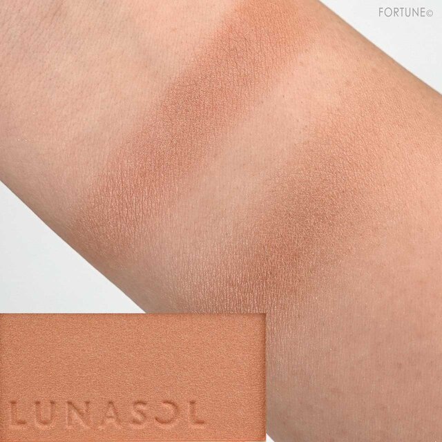 カネボウ化粧品 LUNASOL/ルナソル カラーリングシアーチークス(グロウ)