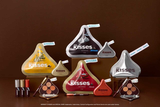 ETUDE/エチュード×HERSHEY’S/ハーシー 2021バレンタインコレクション