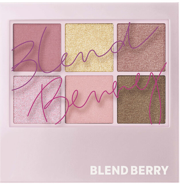 BLEND BERRY/ブレンドベリー「オーラクリエイション 002(ペッパーベリー&オーロラ)」