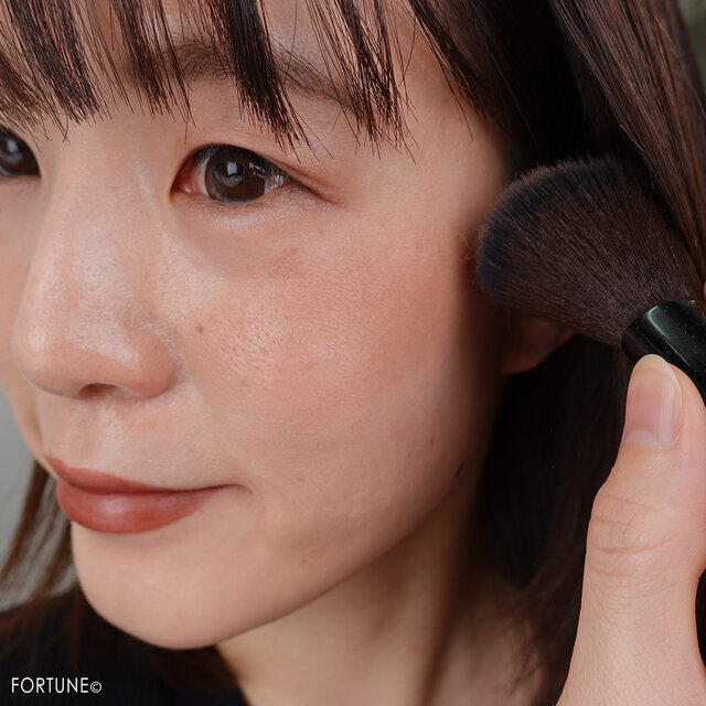 カネボウ化粧品 LUNASOL/ルナソル カラーリングシアーチークス(グロウ)