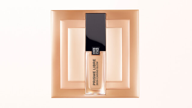GIVENCHY(ジバンシイ)プリズム・リーブル・スキンケアリング・グロウ