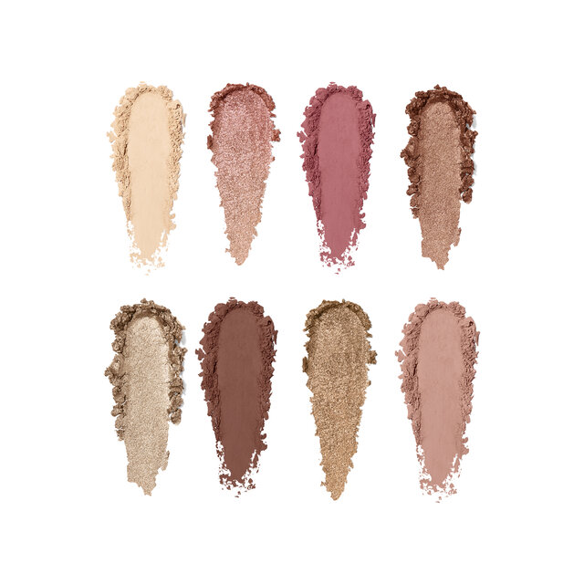 BOBBI BROWN/ボビイ ブラウン リュクス メタル ローズ アイシャドウ パレット
