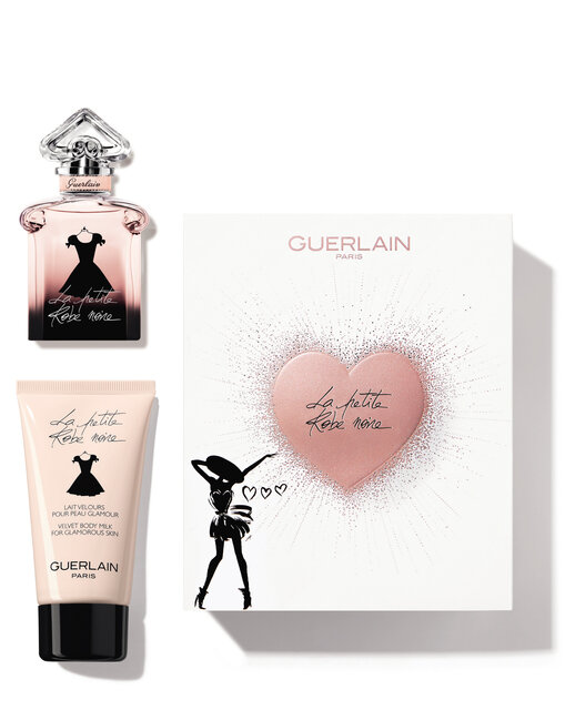 GUERLAIN/ゲラン ラ プティット ローブ ノワール オーデパルファン コフレ