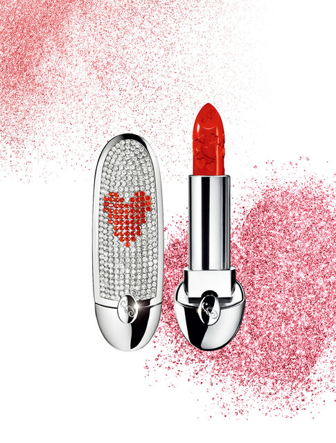 GUERLAIN/ゲラン ルージュ ジェ ヴァレンタイン コレクション