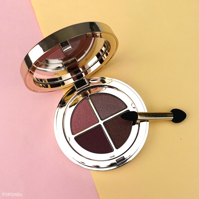 CLARINS/クラランス オンブル4 02 ローズウッド