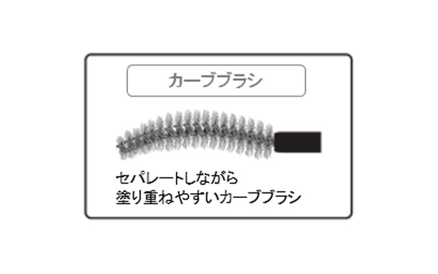ヒロインメイク「ロング&カールマスカラ アドバンストフィルム」