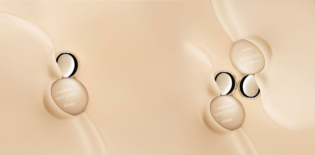 GUERLAIN/ゲラン「レソンシエル ハイ パーフェクション」
