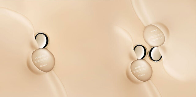 GUERLAIN/ゲラン「レソンシエル ハイ パーフェクション」