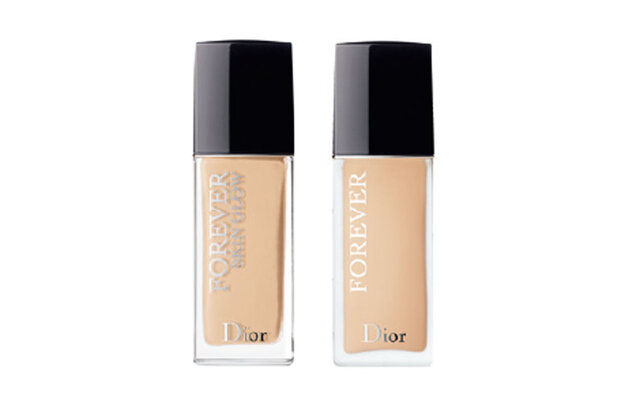 Dior/ディオールスキン フォーエヴァー フルイド グロウ/マット SPF35/PA++