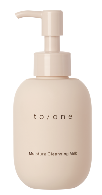 to/one トーン モイスチャー クレンジングミルク (M)