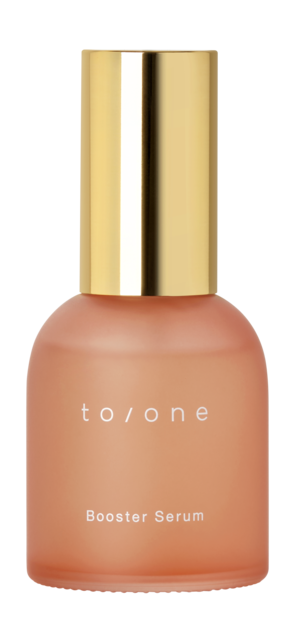 to/one トーン ブースター セラム (M)