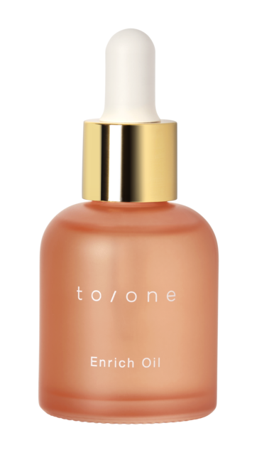 to/one トーン エンリッチ オイル (M)