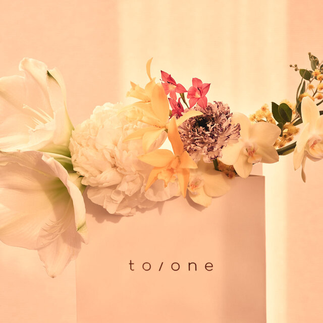 to/one トーン 2021春新作スキンケアライン