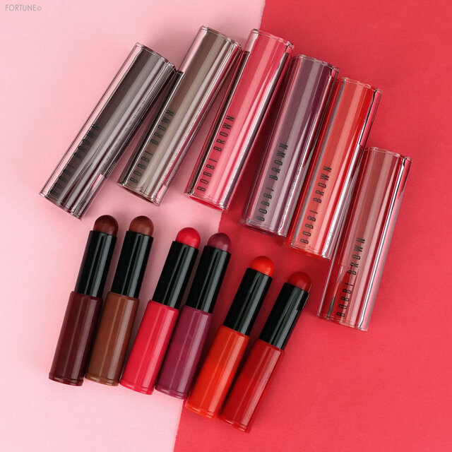 BOBBI BROWN/ボビイ ブラウン「クラッシュド シャイン ジェリー スティック」