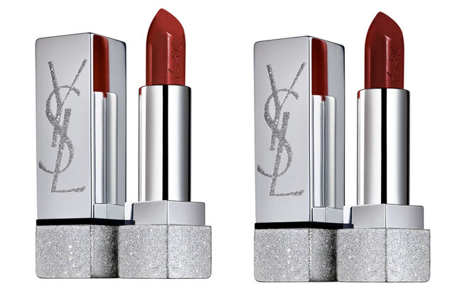 YSL/イヴ・サンローラン×ゾーイ・クラヴィッツ「ルージュ ピュールクチュール コレクター」