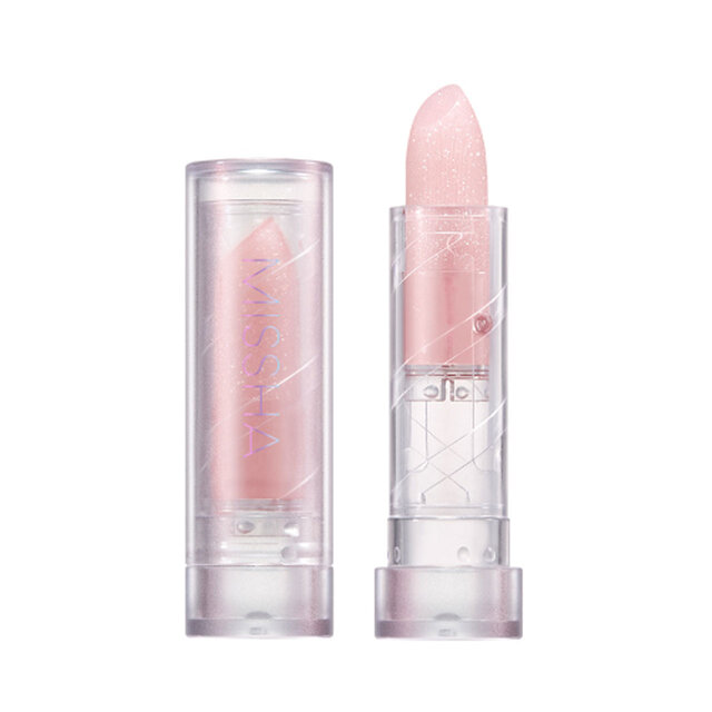 MISSHA/ミシャ グリッタープリズム ティントリップ GPK01 ボンボンピンク