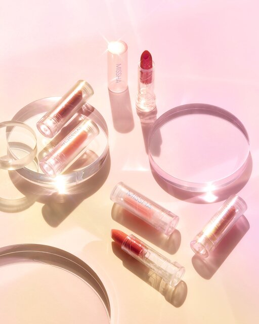 MISSHA/ミシャ グリッタープリズム ティントリップ