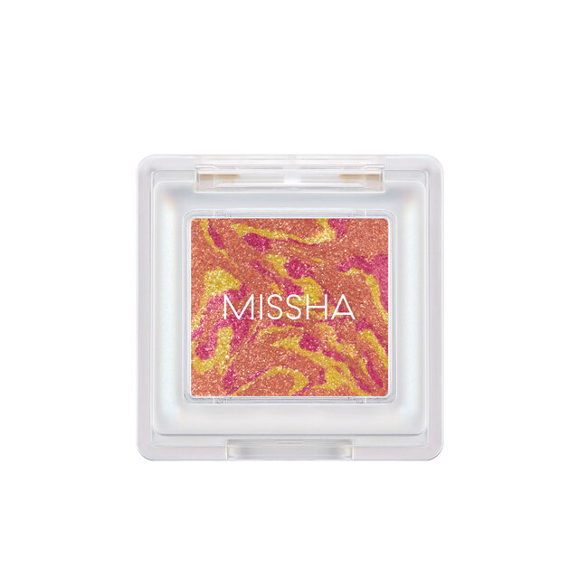 MISSHA/ミシャ グリッタープリズム シャドウ マーブル GOR02