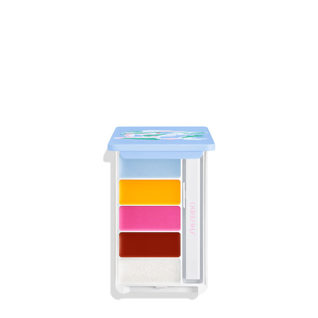 SHISEIDO アクアジェル リップパレット 02