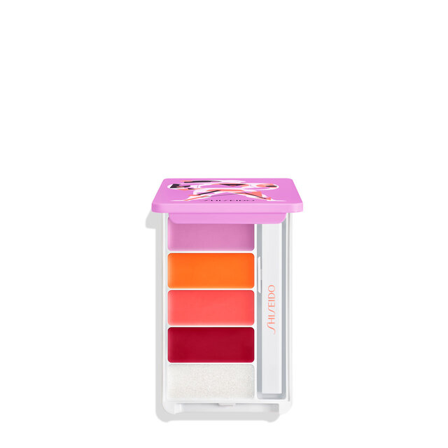 SHISEIDO アクアジェル リップパレット 03